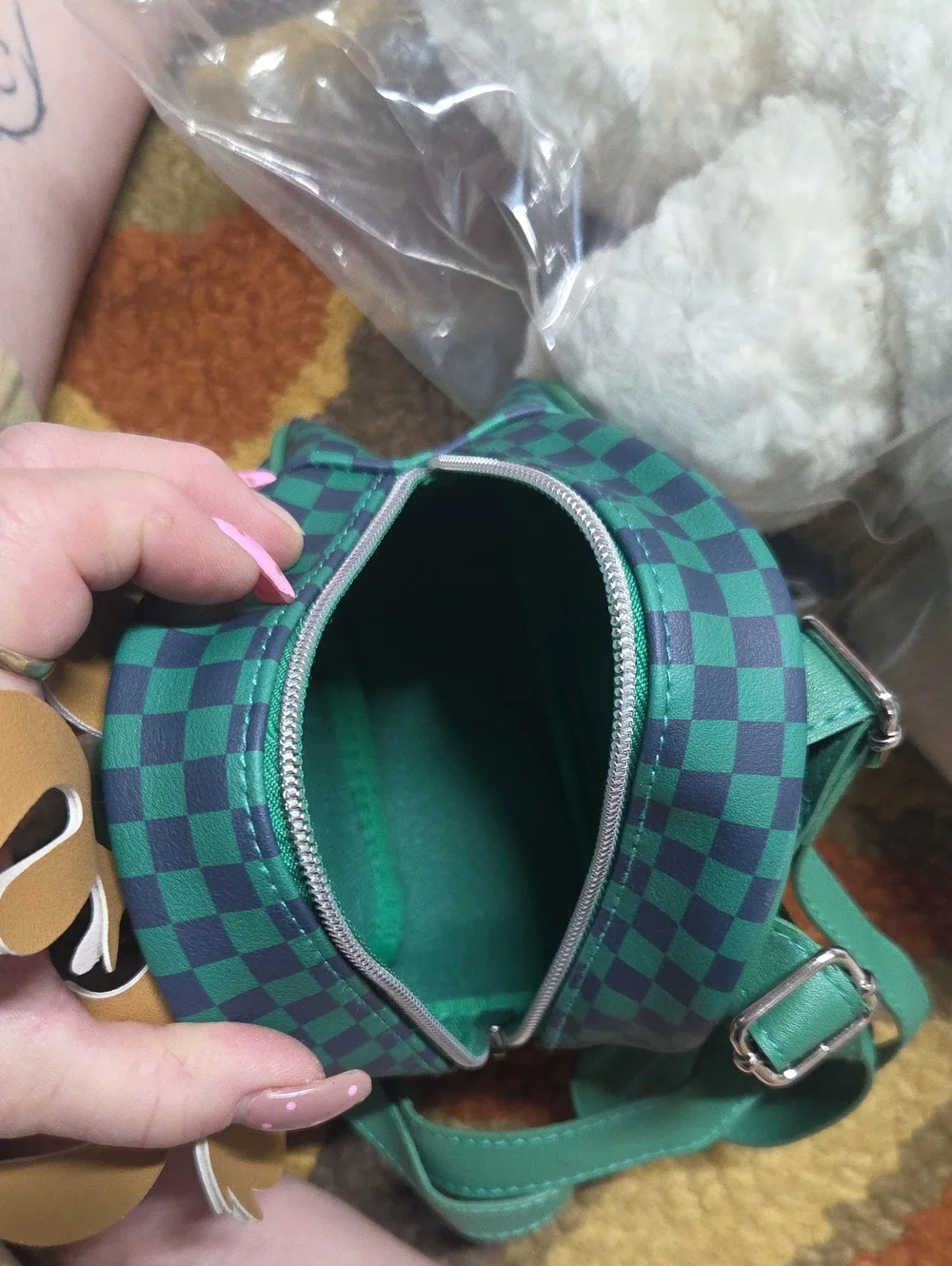 Mini Dog Bakpak